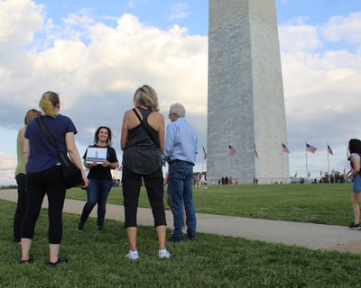 National Mall Architecture & Memorials Walking Tour
