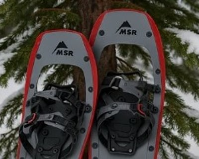 Explore Rocky Mountain National Park With Snowshoes