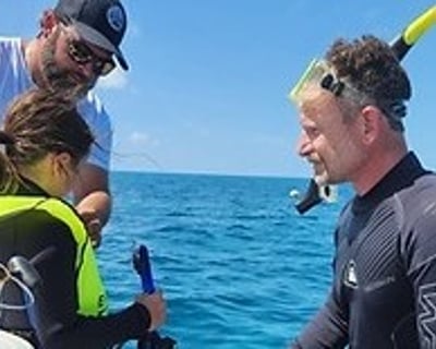 Private Guided Snorkeling Tour in Tavernier