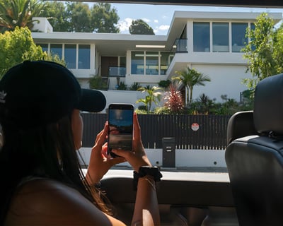 3.5-Hour Hollywood & Beverly Hills Bus Tour From Santa Monica