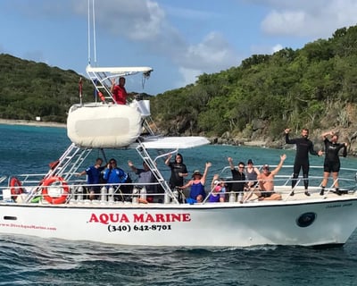 Snorkeling Tour in St Thomas With Two Stops