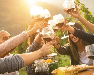 Solvang 5-Hour Guided Wine Tasting Tour