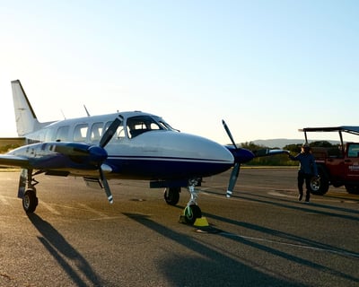 Sedona Airplane & Jeep Combo Tour