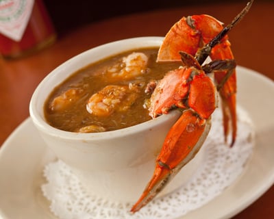 Cajun & Creole Food Tour in New Orleans
