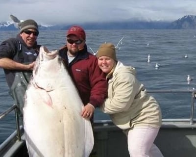 Captain's Choice Fishing Charter in Seward