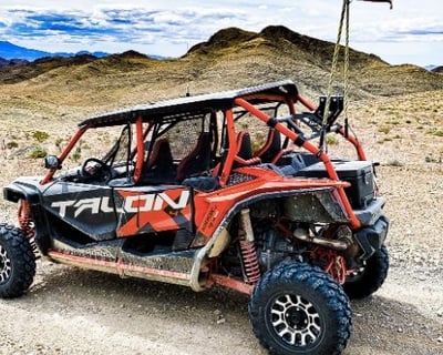 Henderson 1-Hour Off-Road ATV Tour