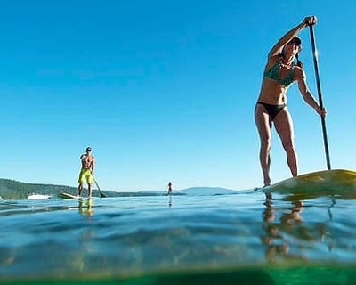 Paddleboard Rental in Holland, Michigan