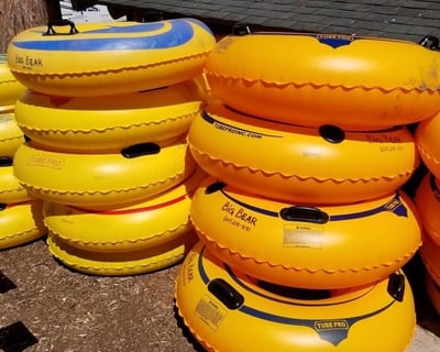 Indian River Tube Rental