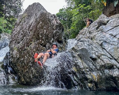 Guided El Yunque Rainforest Adventure From San Juan