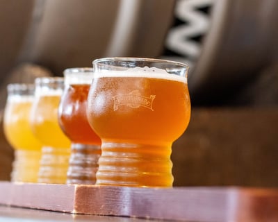 30-Minute Craft Brewery Tour in Atlanta