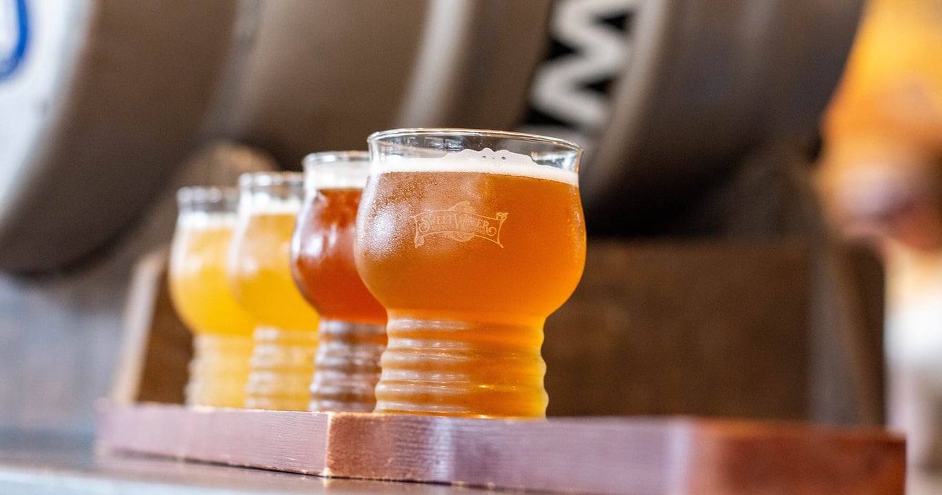 30-Minute Craft Brewery Tour in Atlanta