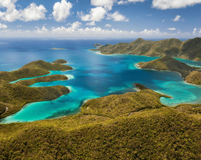 Private Water Taxi from St. Thomas to St. John