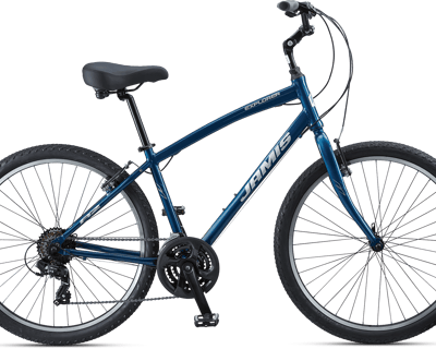 Comfort Bike Rental in San Francisco