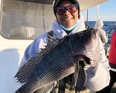 Afternoon Bottom Fishing Charter in Montauk