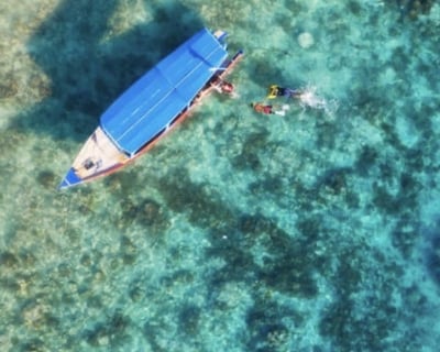 2-Hour Snorkeling Boat Tour in Saint Vincent