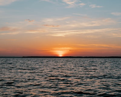 Cedar Island Overnight Sailing Charter