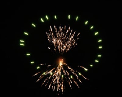 Watch Harbourfest Fireworks on a Hilton Head Kayak Tour