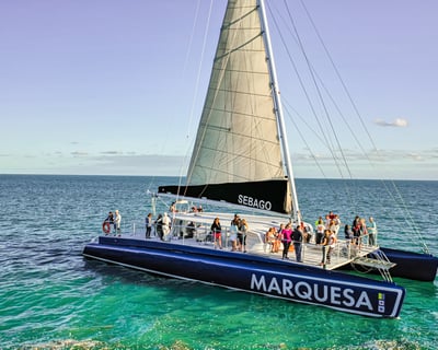 Two-Stop Snorkel Cruise in Key West