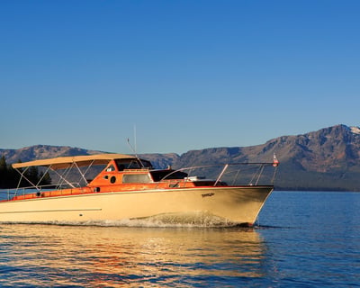 Emerald Bay Vikingsholm Castle Cruise & Walking Tour