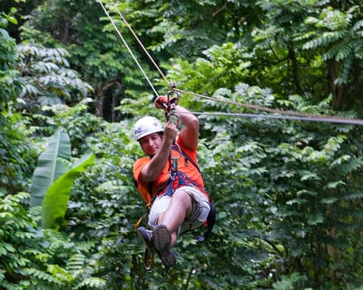 El Salto Waterfall Rappelling Tour in Caguas