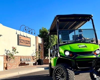 Old Town Scottsdale Party Cart 4-Hour Bar Crawl