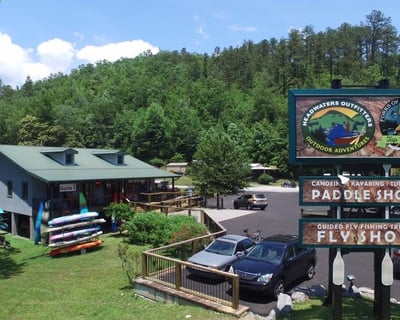 Canoe, Kayak & SUP Rentals