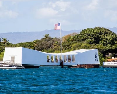 Explore Pearl Harbor Guided Tour From Ko Olina