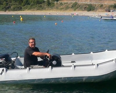 Galien River Dinghy Rental