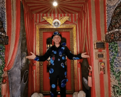 Gregangelo Museum 360° Virtual Tour