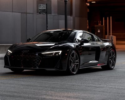 Audi R8 Rental in Chicago