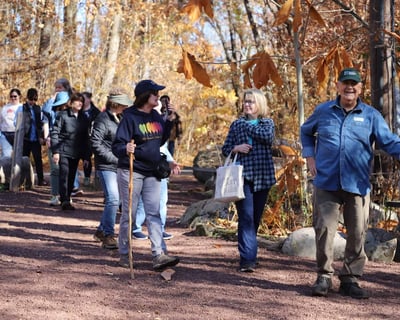 Guided Native Plant Walk in New Hope