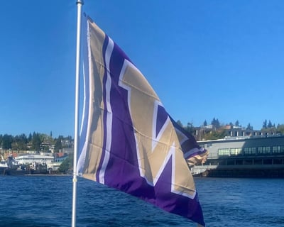 Husky Pregame Cruise on Lake Union