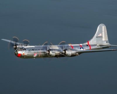 B-29 History Flight Experience in Allentown