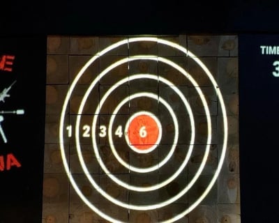Axe Throwing in Glen Burnie