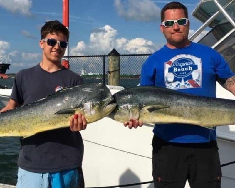 Full-Day Private Offshore Fishing Charter in Cape Canaveral