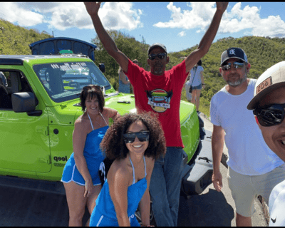 Explore St. Thomas & Water Island Cultural Tour