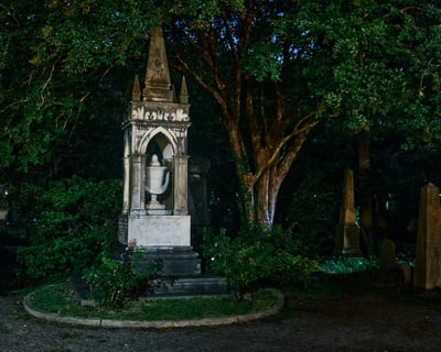 90-Minute Charleston Walking Ghost Tour
