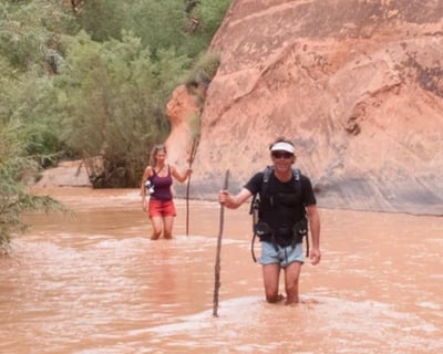 3-Day Canyoneering Adventure in Southeastern Utah