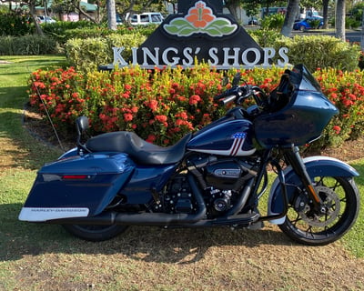 Road Glide Motorcycle Rental in Waikoloa