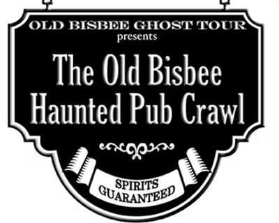 Bisbee Haunted Pub Crawl