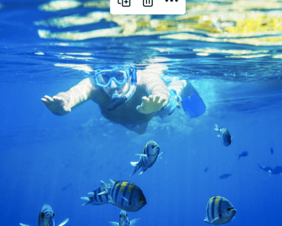 Miami Snorkeling Trip to Neptune Memorial and Natural Reef