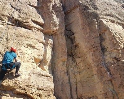 Silverton Classic Guided Rock Climbing