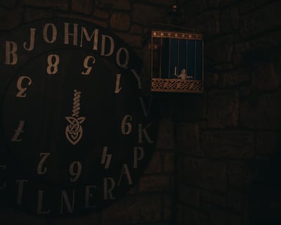 Merlin Escape Room in Reno