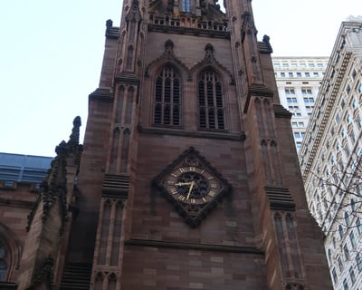 Explore Revolutionary-Era Lower Manhattan Walking Tour