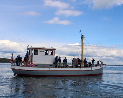 Private Sailboat Cruise Around Oyster Bay
