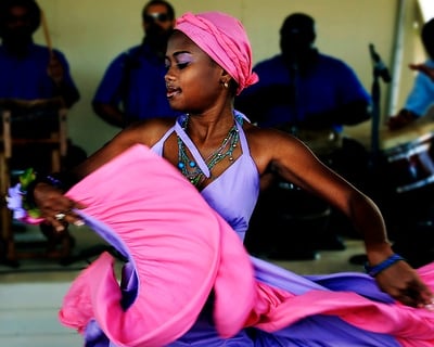 Guided African Roots Tour in Loíza