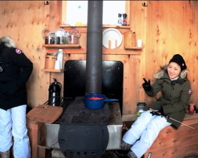 Fairbanks Guided Ice Fishing & Cooking Tour