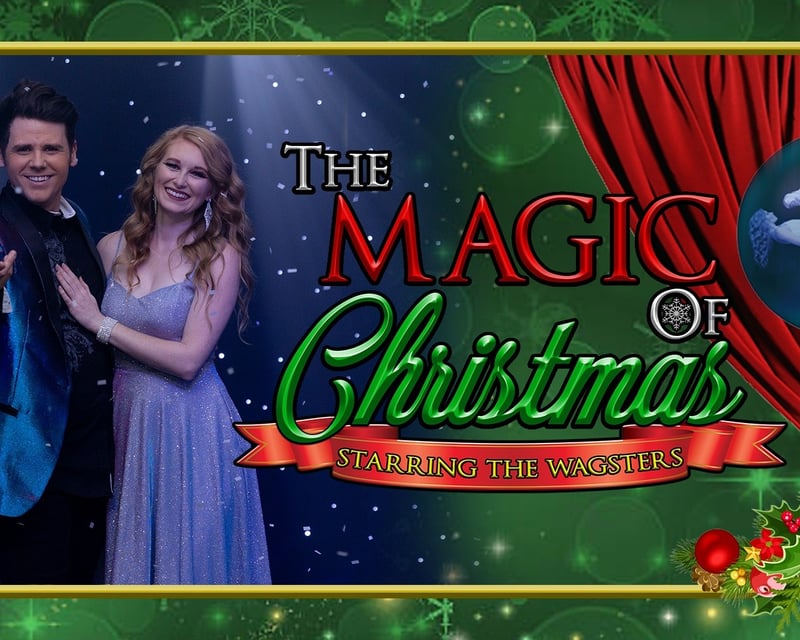 Family Christmas Magic & Comedy Show in Williamsburg