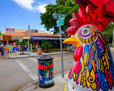 Explore Miami City Tour & Biscayne Bay Cruise