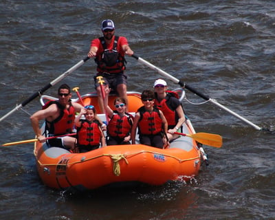 Float the Lower Roaring Fork River Guided Tour
